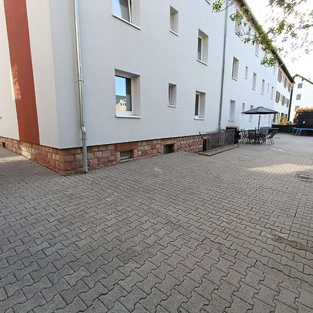 Ferienwohnung Am Rathaus Landstuhl Exterior foto