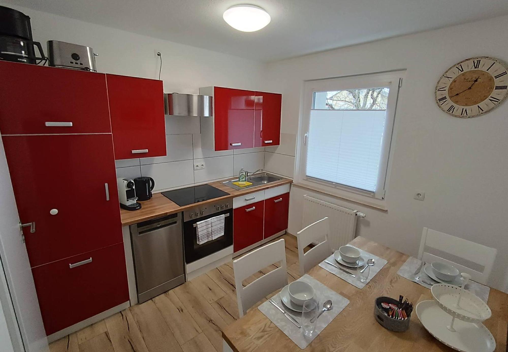 Ferienwohnung Am Rathaus Landstuhl Habitación foto