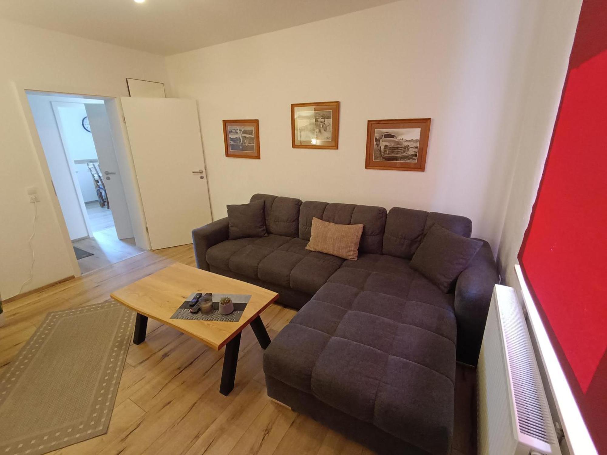 Ferienwohnung Am Rathaus Landstuhl Habitación foto