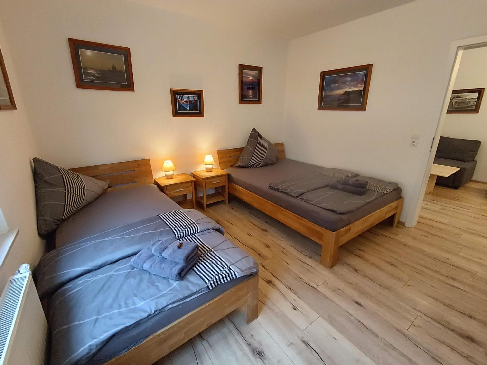 Ferienwohnung Am Rathaus Landstuhl Habitación foto