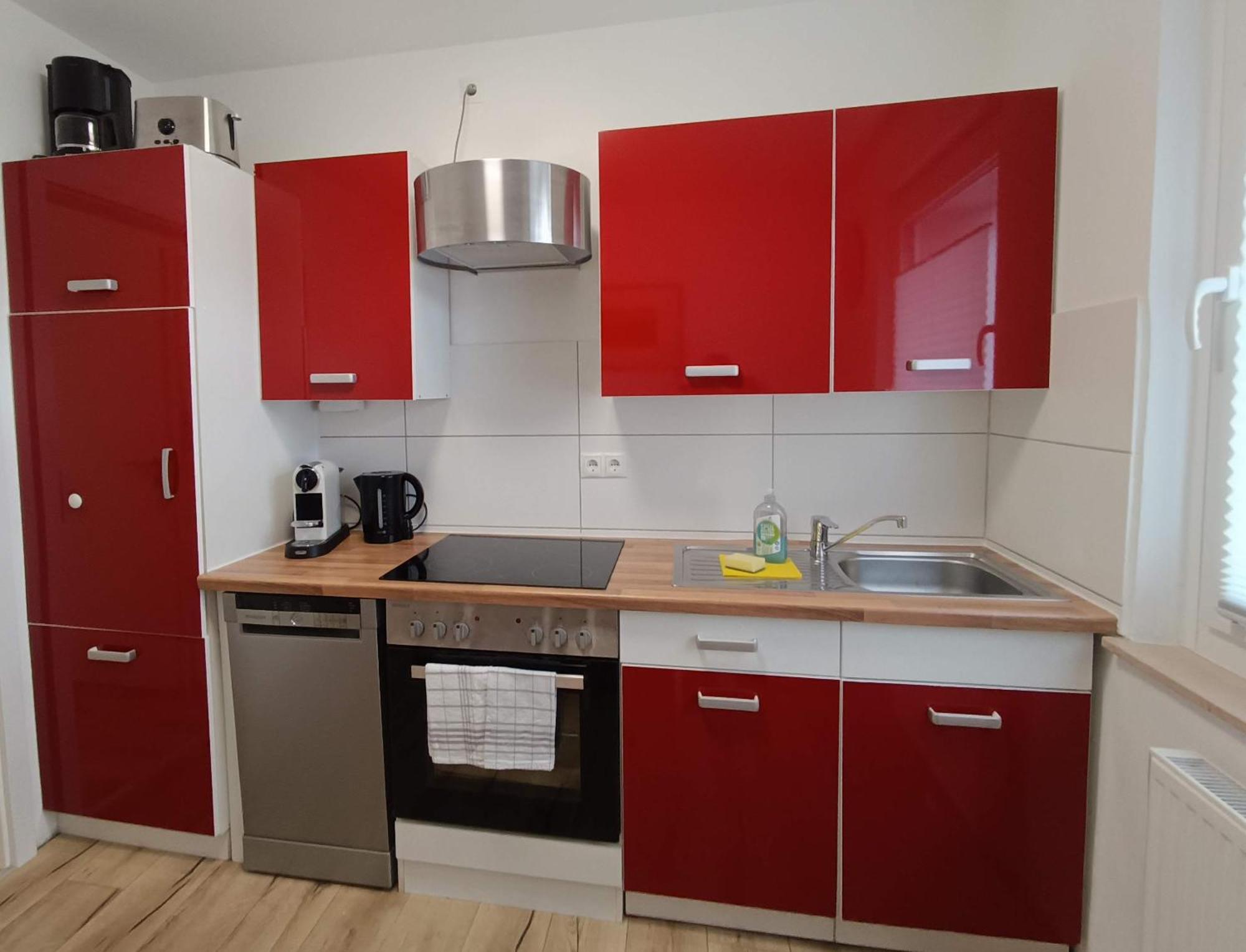 Ferienwohnung Am Rathaus Landstuhl Habitación foto