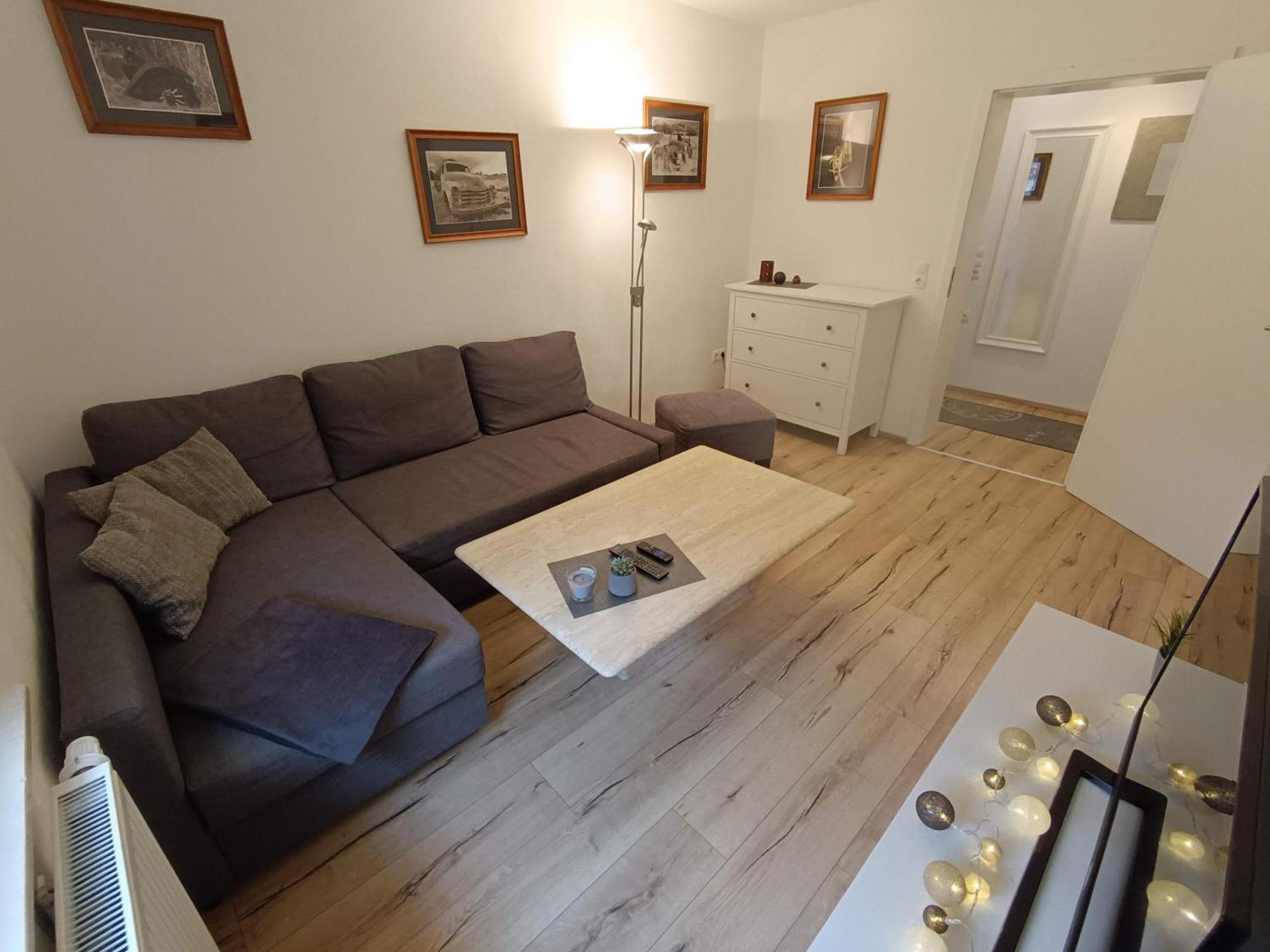 Ferienwohnung Am Rathaus Landstuhl Habitación foto