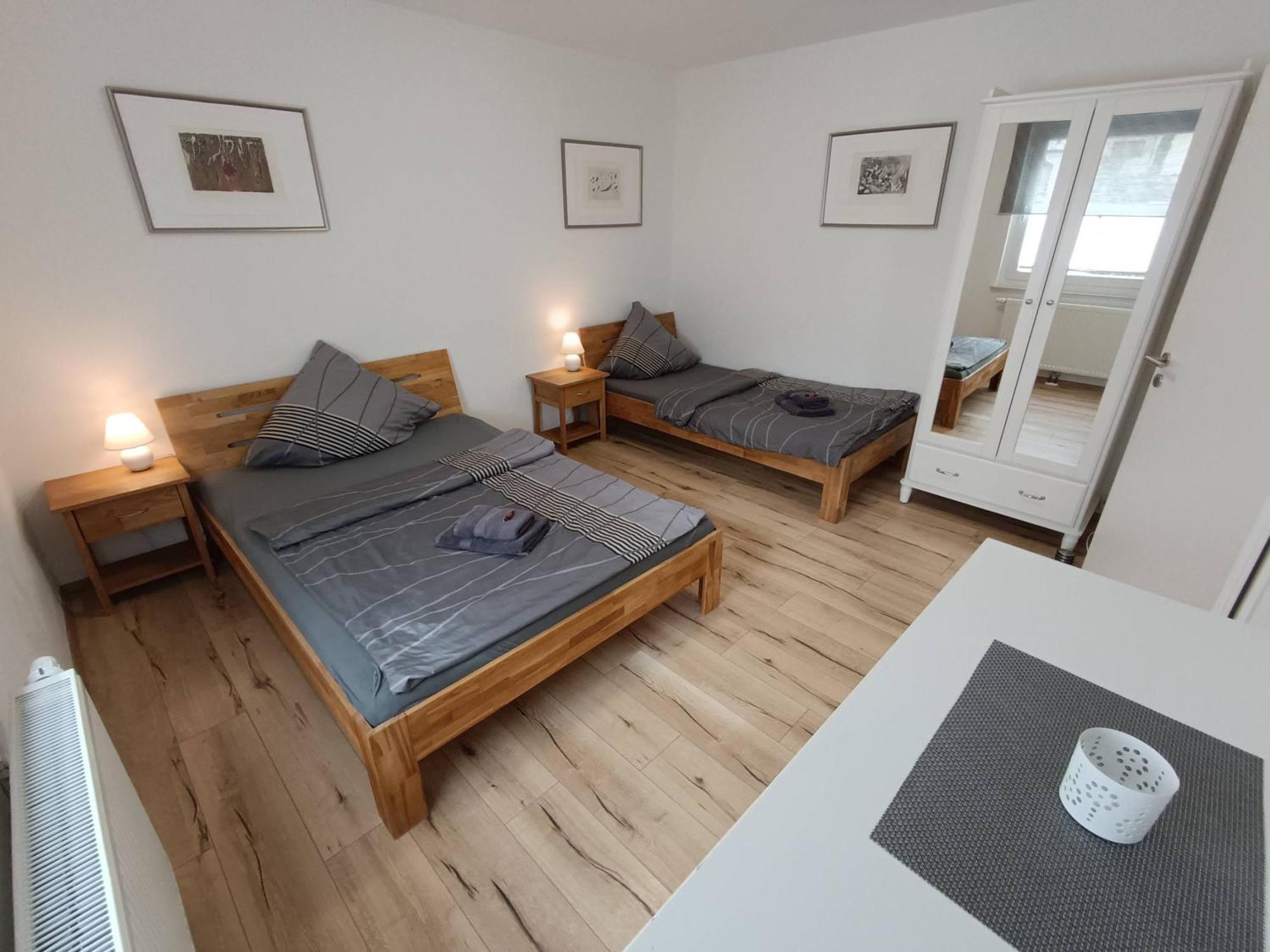 Ferienwohnung Am Rathaus Landstuhl Habitación foto