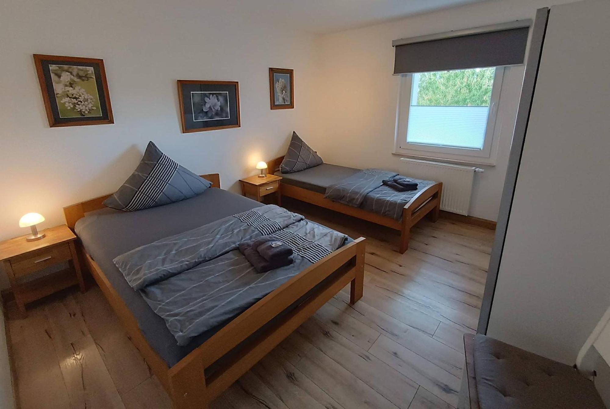 Ferienwohnung Am Rathaus Landstuhl Exterior foto