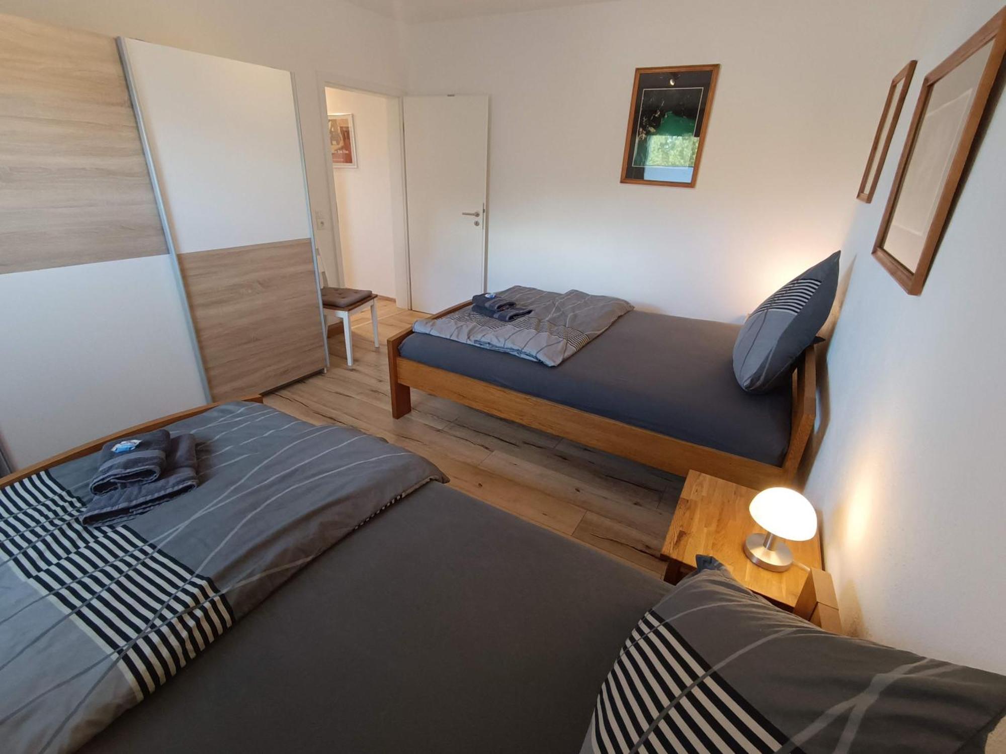 Ferienwohnung Am Rathaus Landstuhl Exterior foto