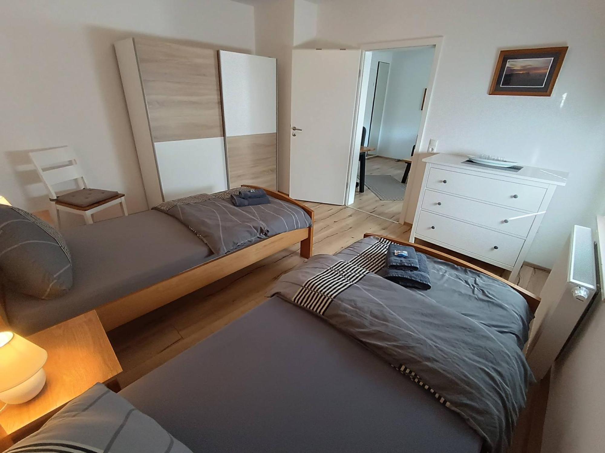 Ferienwohnung Am Rathaus Landstuhl Exterior foto